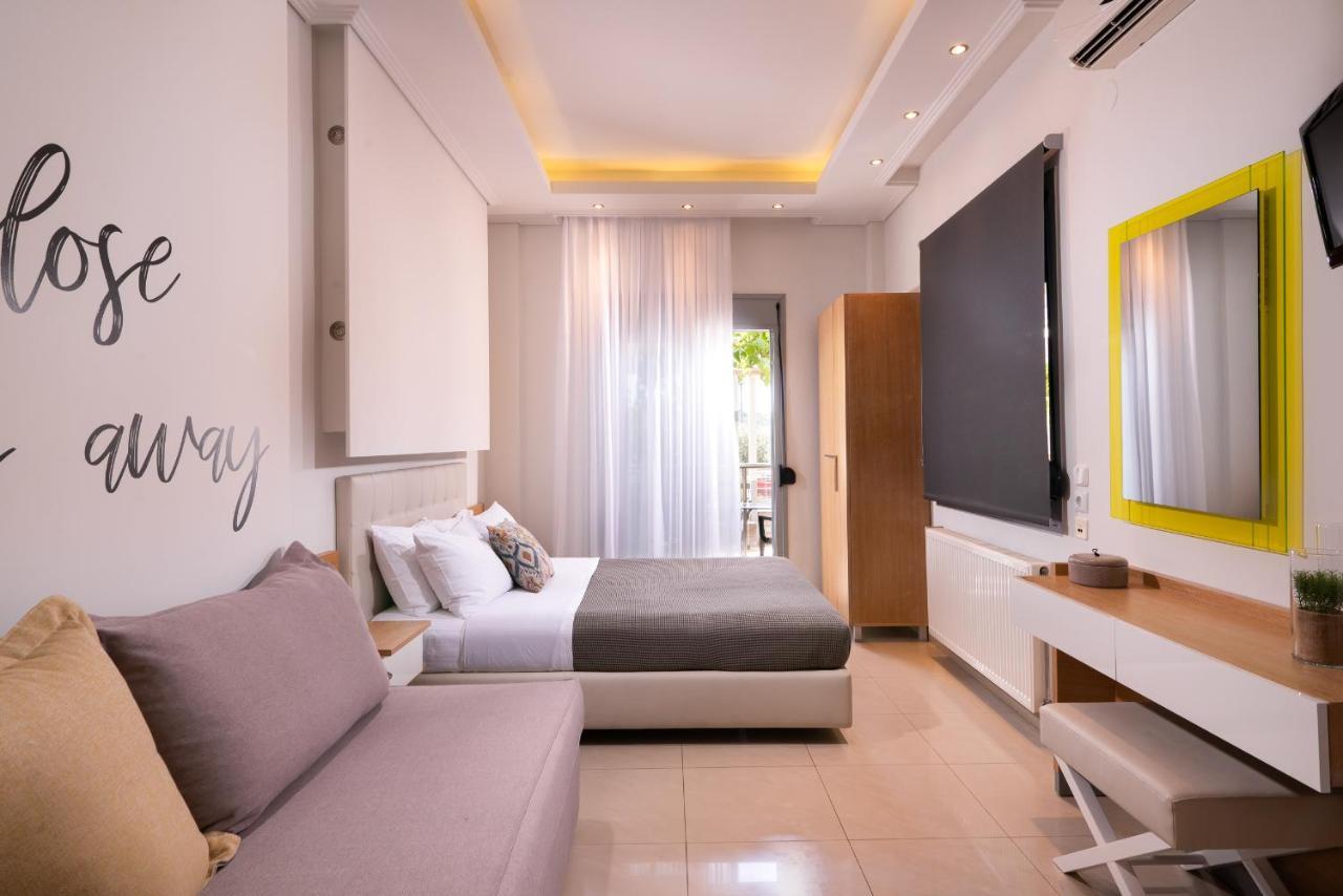 Muses Studios بوتوس المظهر الخارجي الصورة